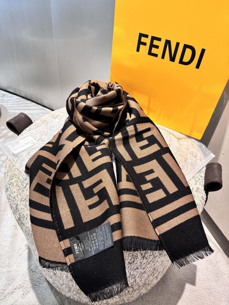 Fendi Scarf